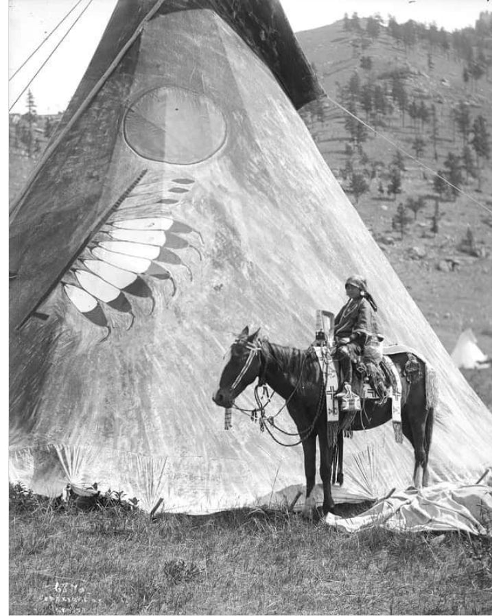Echoes from the Past: Honoring the Origins & Roots of (Native) American Tentmaking