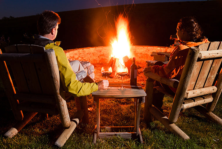 Cozy Escapes: 5 Valentine’s Day Camping Getaways