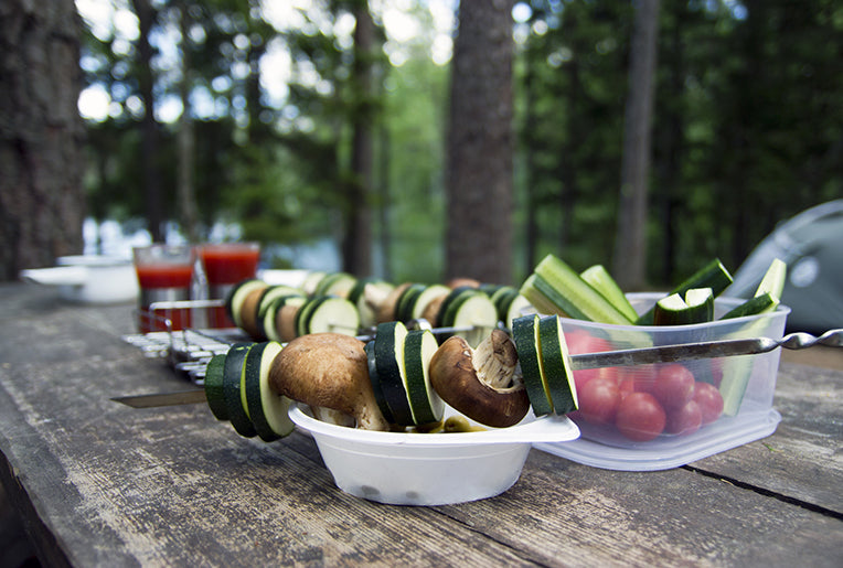 Glamping Recipes for Your Next Outing
