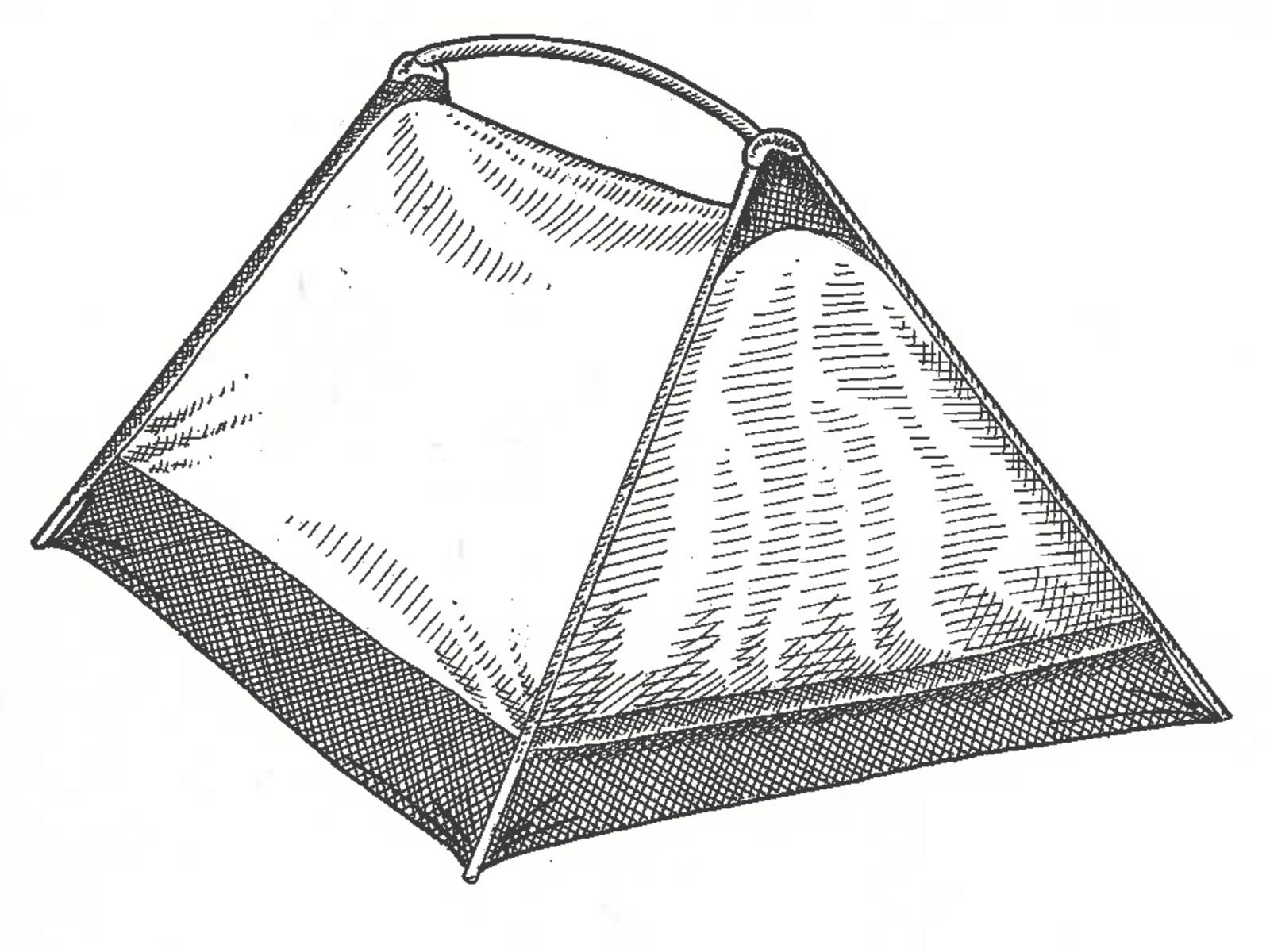 The Tent Retirement Ceremony