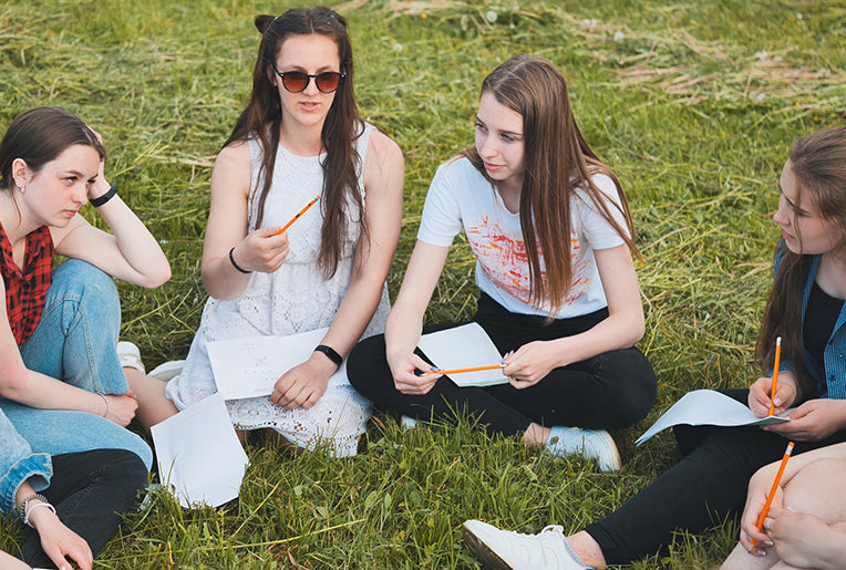 Teaching Sustainability to the Next Generation