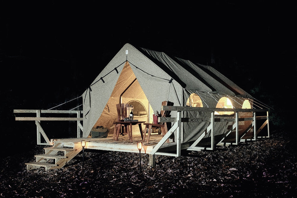 35 Uses for a Wall Tent... (HINT: They're Not Just For Camping & Glamping)