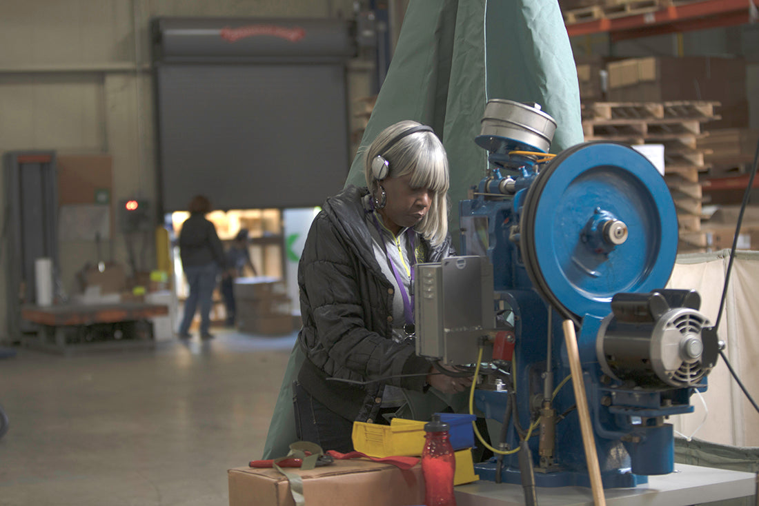 The Triple Bottom Line of Sustainability: People