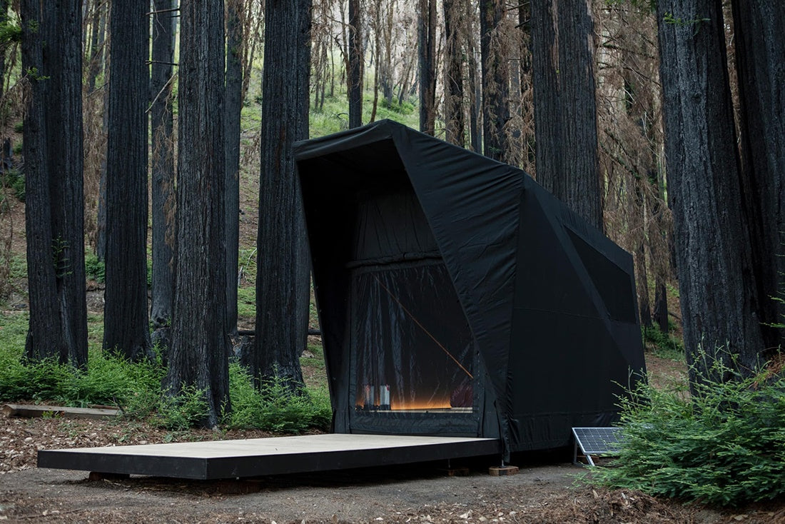 Jupe & Diamond Brand Gear Are Reinventing Camping