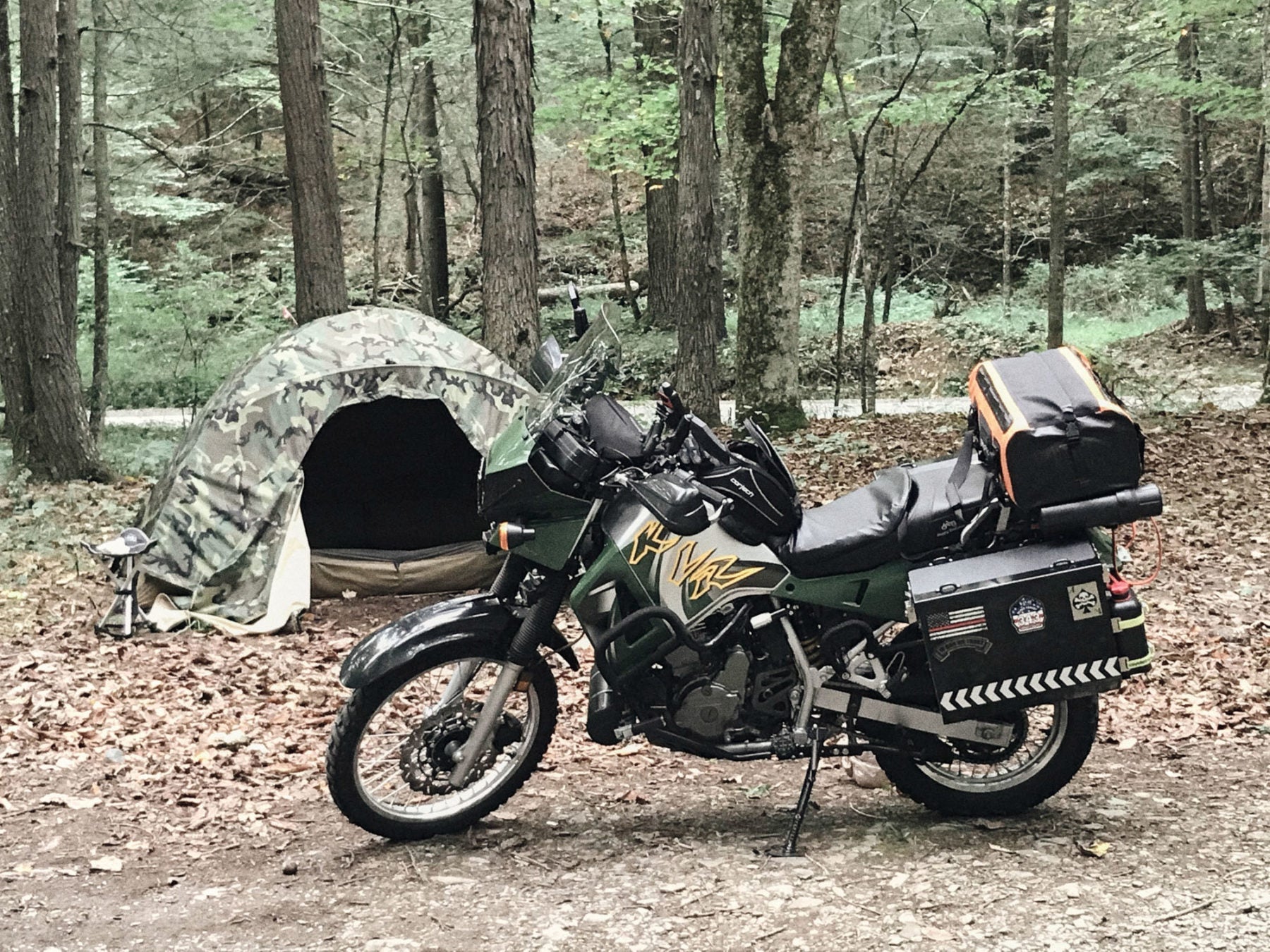 Combat: On The Road