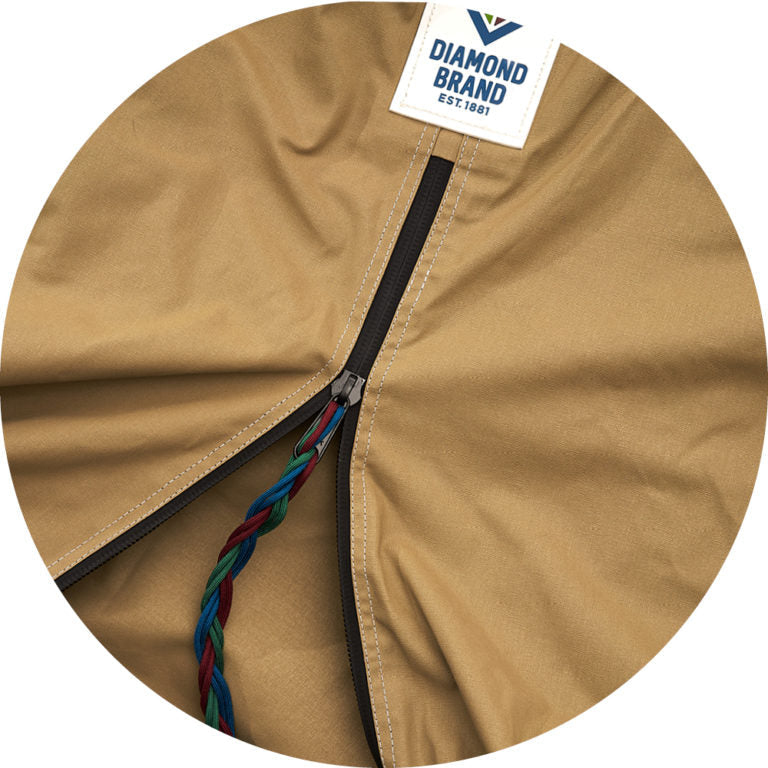 Sustainability at Diamond Brand Gear: Planet