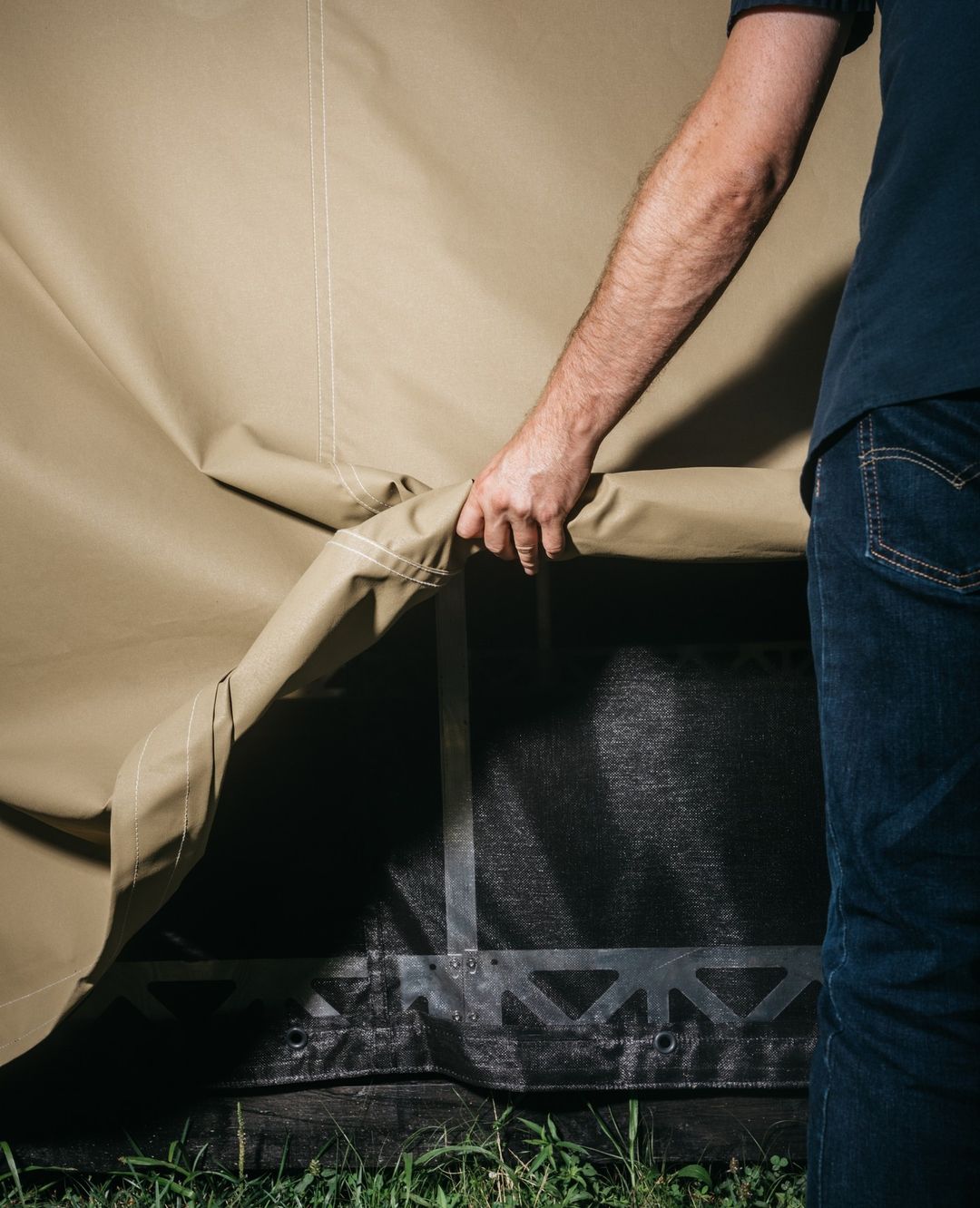 3 Reasons A Sustainably Made Tent Saves You Money