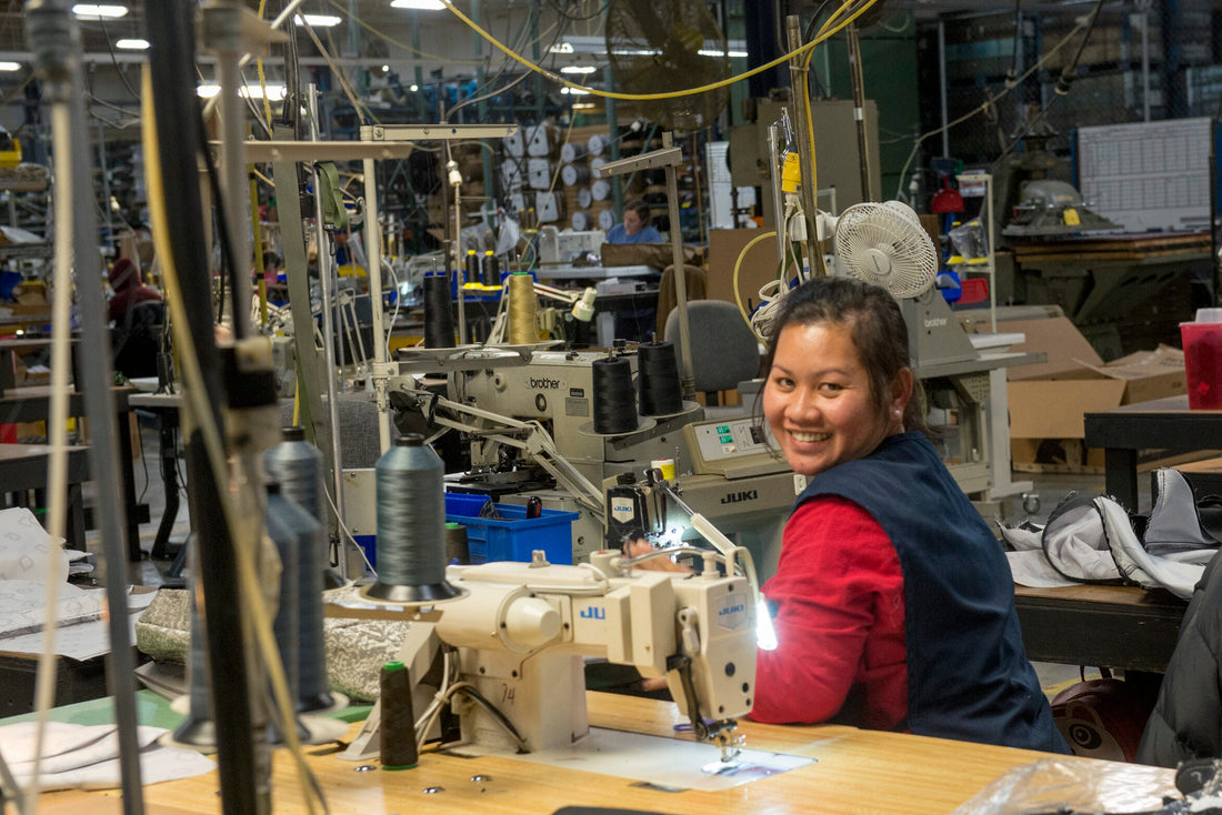 LEAN & Green: How Lean Manufacturing Supports Our Sustainability Efforts