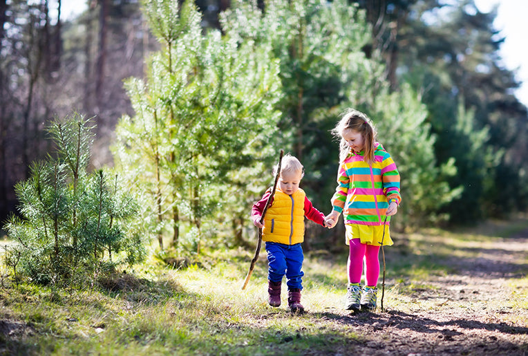 Spring Family Fun: 5 Outdoor Activities to Enjoy Together