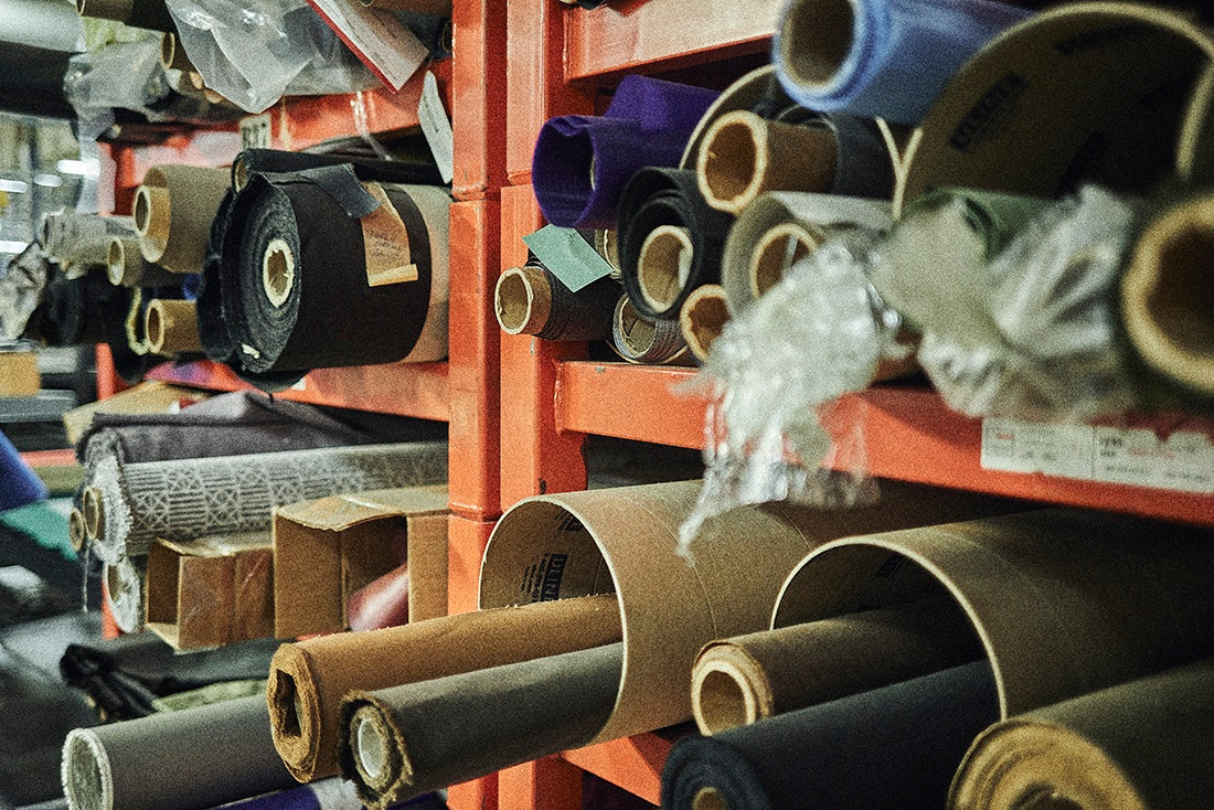 Sustainability at Diamond Brand Gear: The Life of Cloth