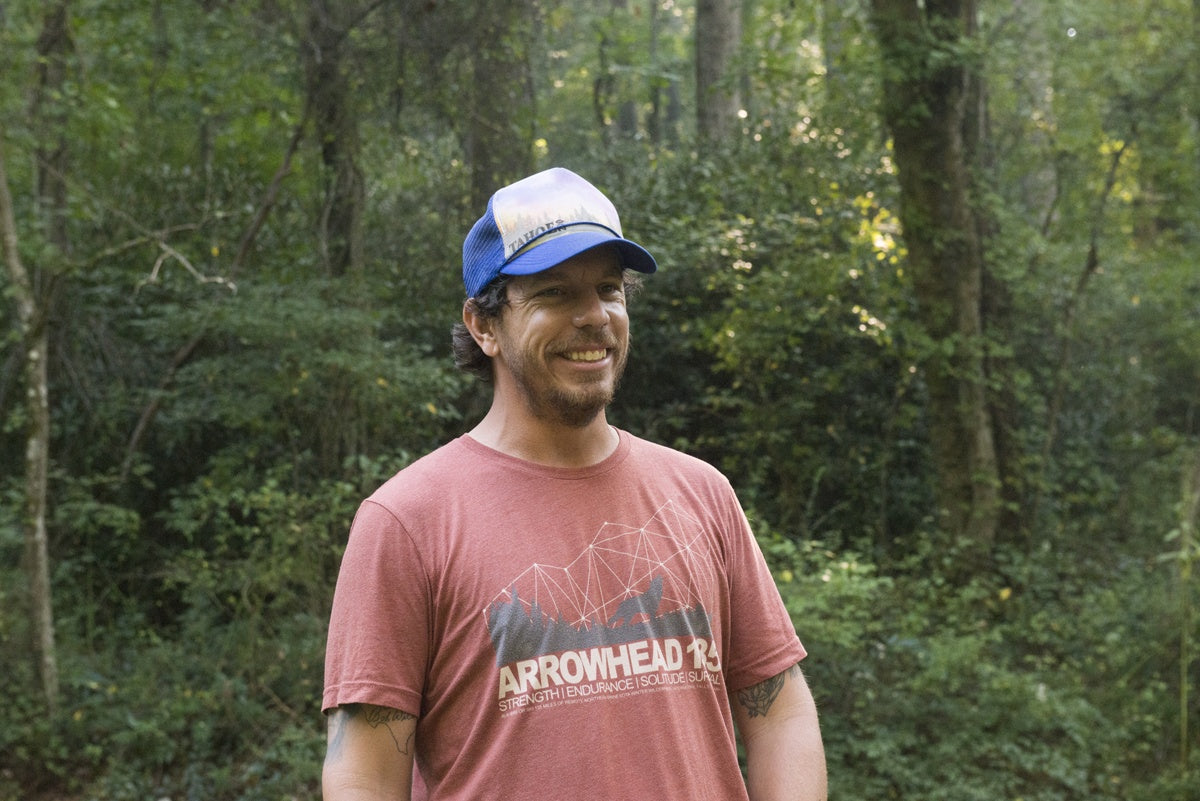 Meet Diamond Brand Kindred Spirit Pete Ripmaster, Iditarod winner on foot!
