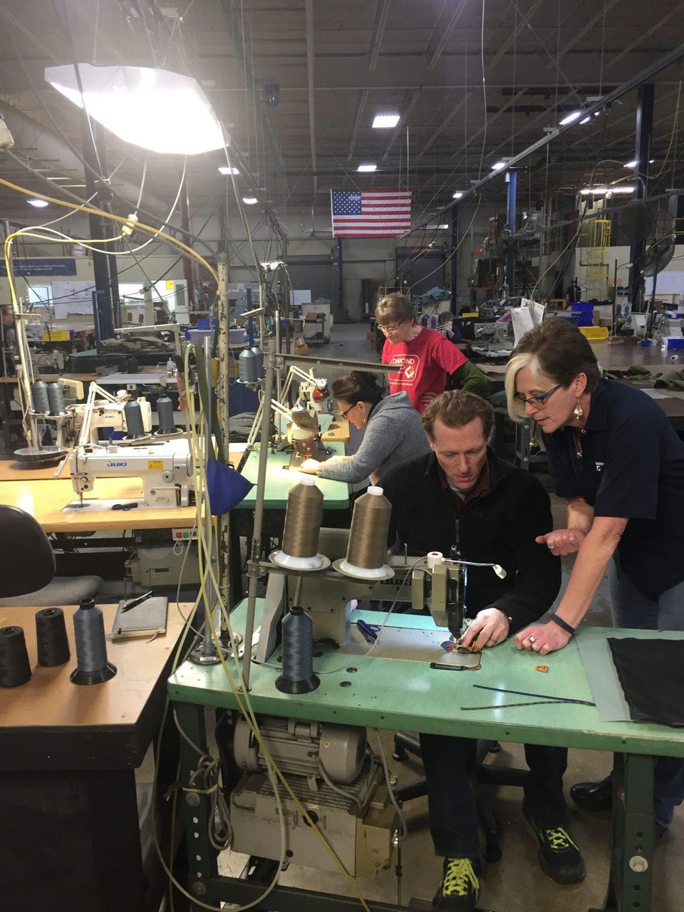 How A 137-Year Manufacturer Copes With The Growing Skills Gap