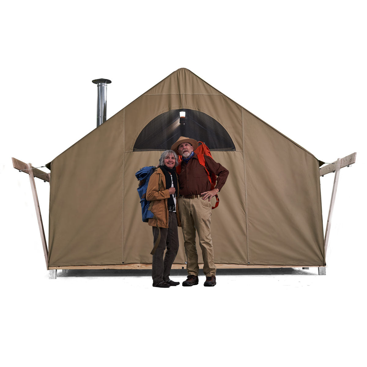 Wall Tents 101: All Your Questions Answered!