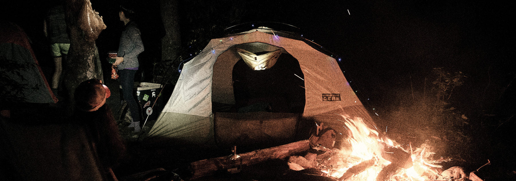 Camping Without Flame Retardants
