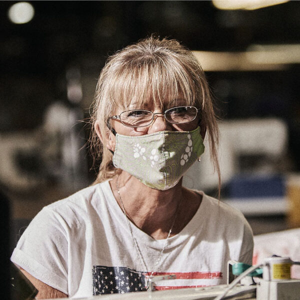 Sustainability at Diamond Brand Gear: People