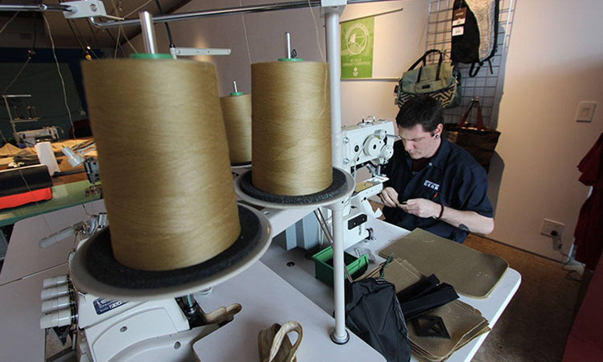 Makers Gonna Make: Pop-Up Micro-Factory
