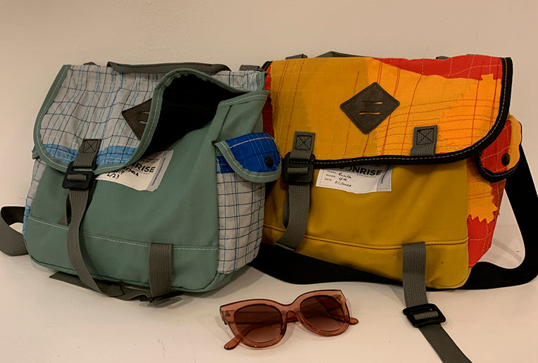 Boro Bags and Backpacks: A Fusion of Fun, Functional and Responsible