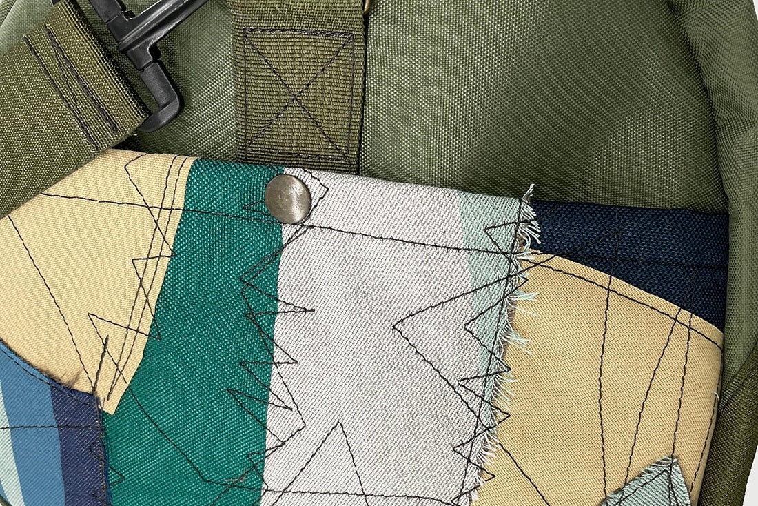 Boro Cloth & Connection: A Journey in Sustainability