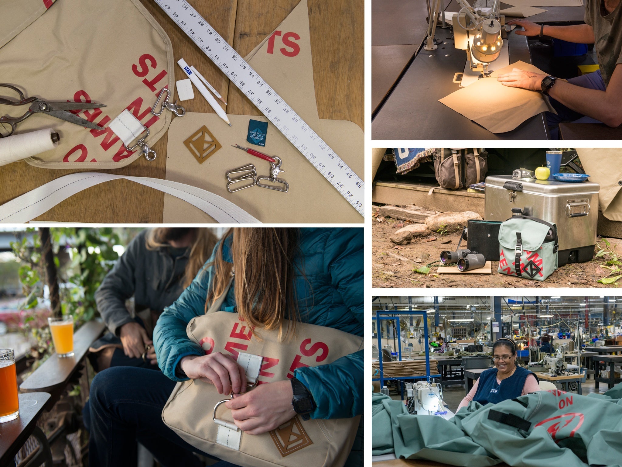 Made in America: Why We Choose Local Manufacturing