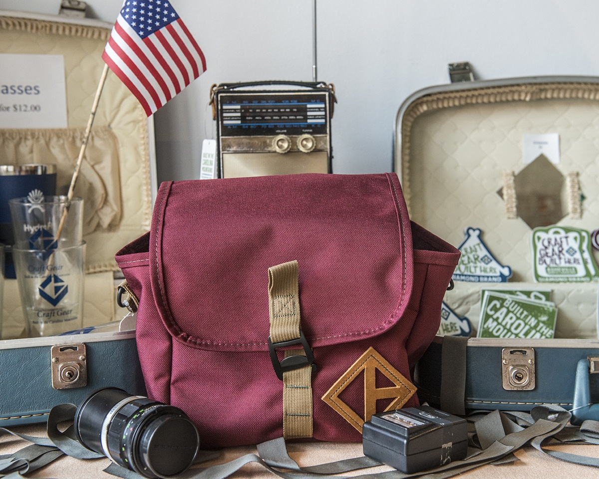 Diamond Brand Gear bag