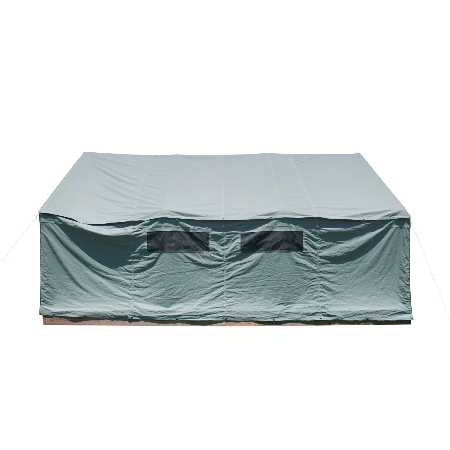Atlas Canvas Wall Tent