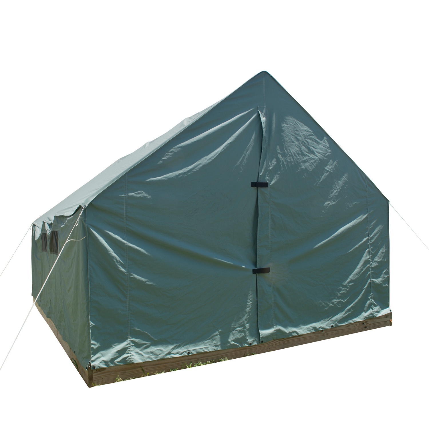 canvas wall tent