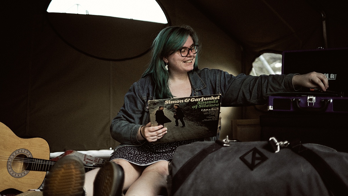 Hestia Canvas Wall Tent