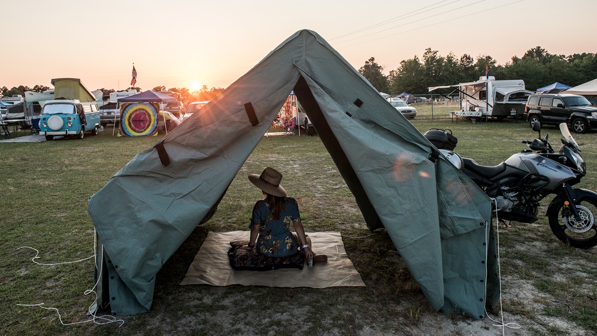 Festival Tent