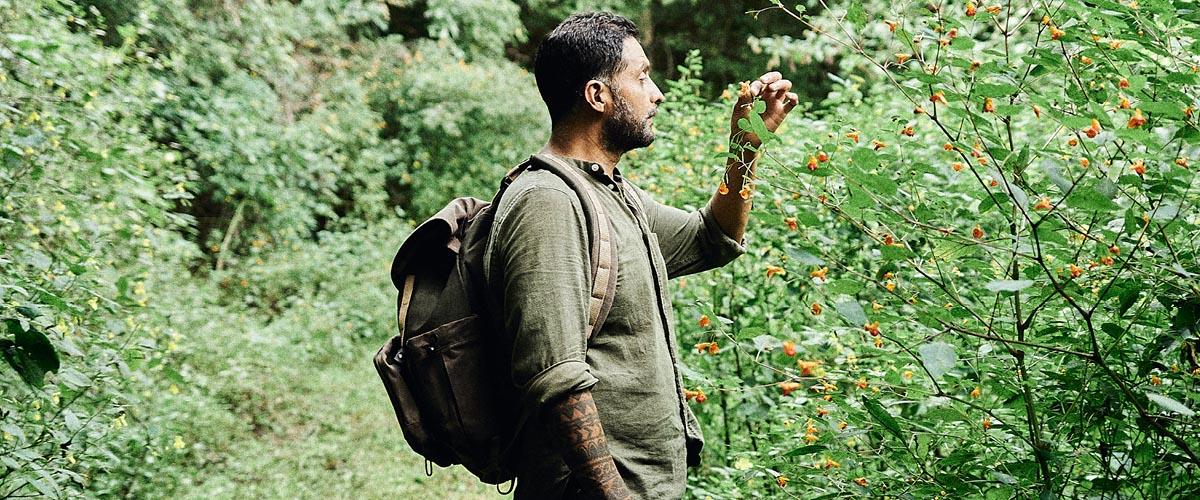 Explorer with Great Day Back Pack
