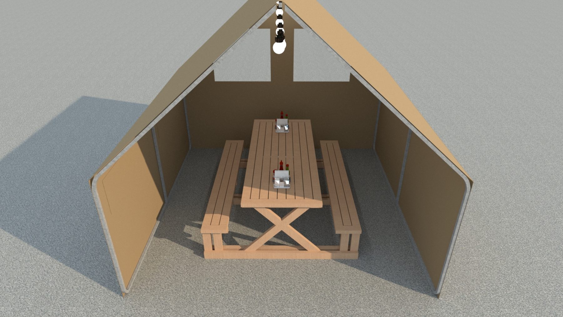 Elementum 9x9 S Picnic