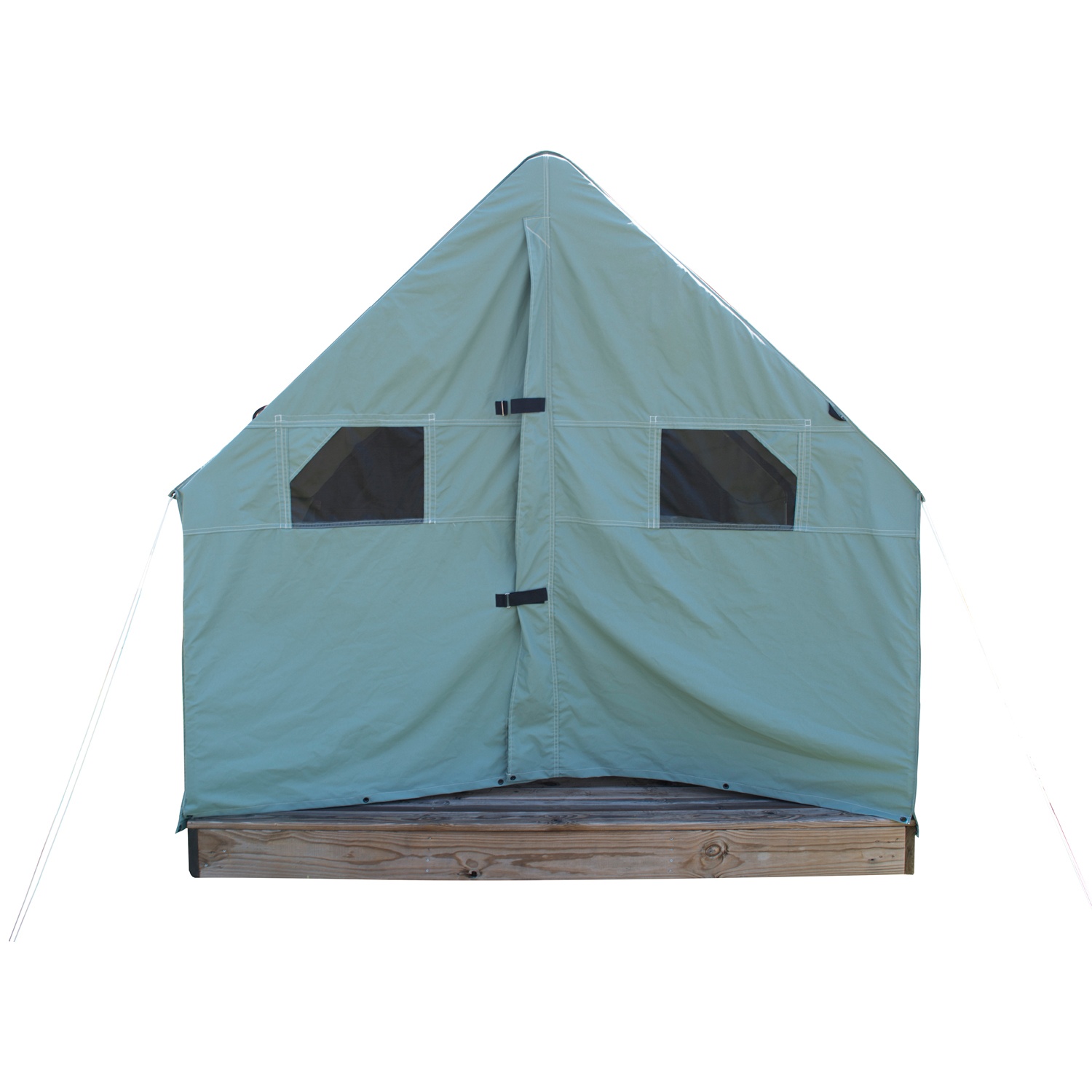 canvas wall tent