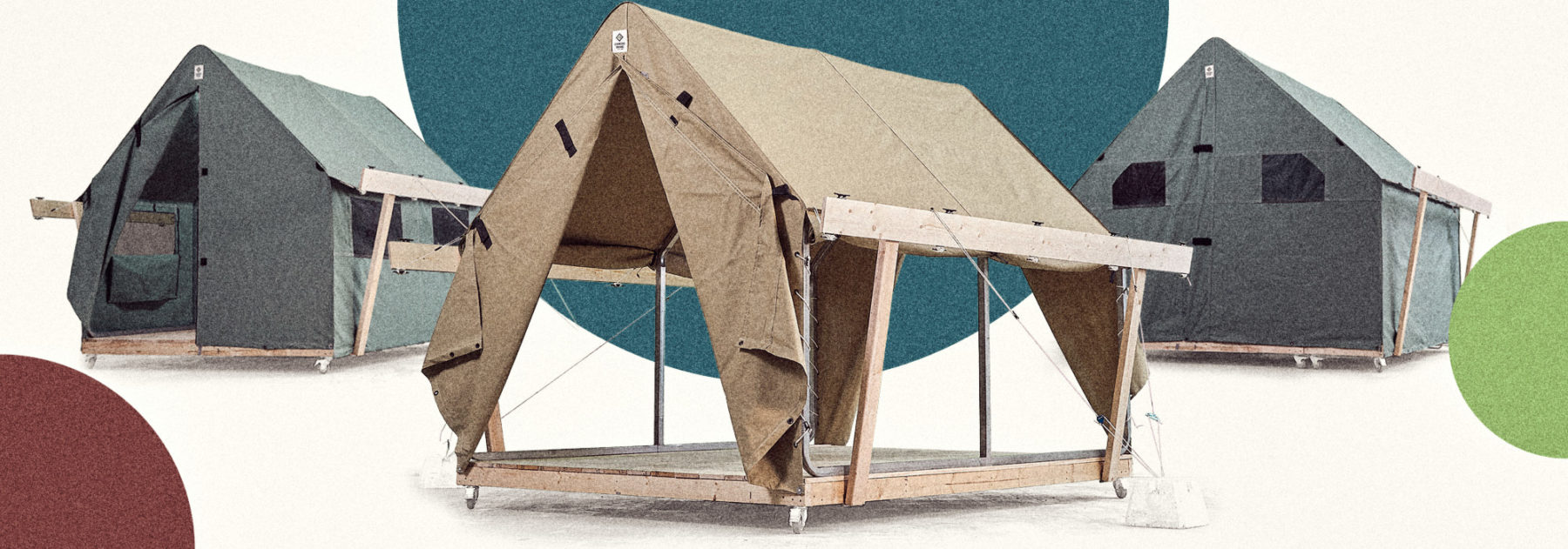 Scout Tents