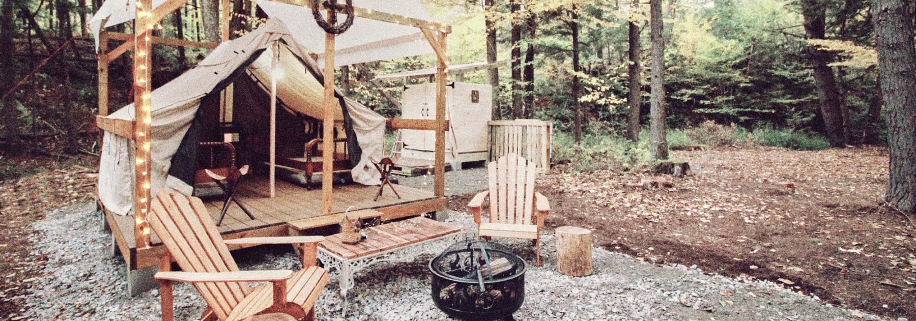 Import Glamping Tent