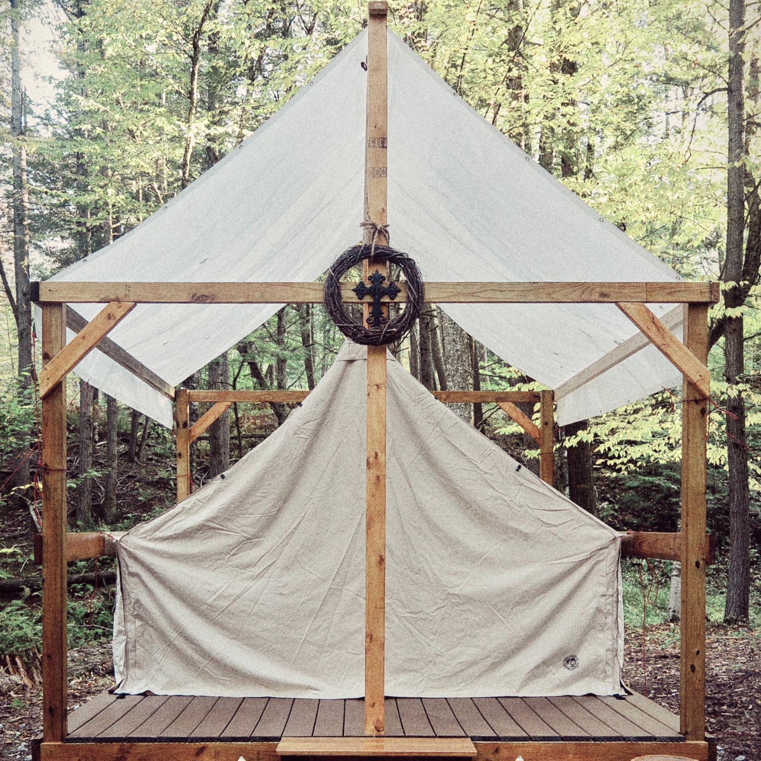 Import Glamping Tent