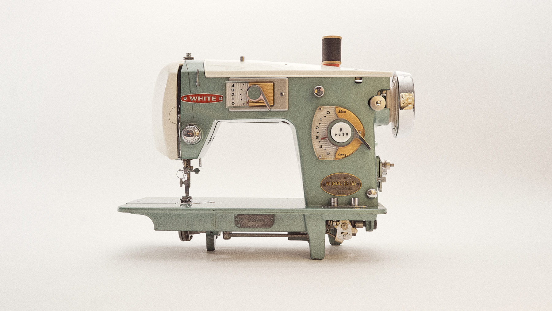 Vintage Sewing Machine