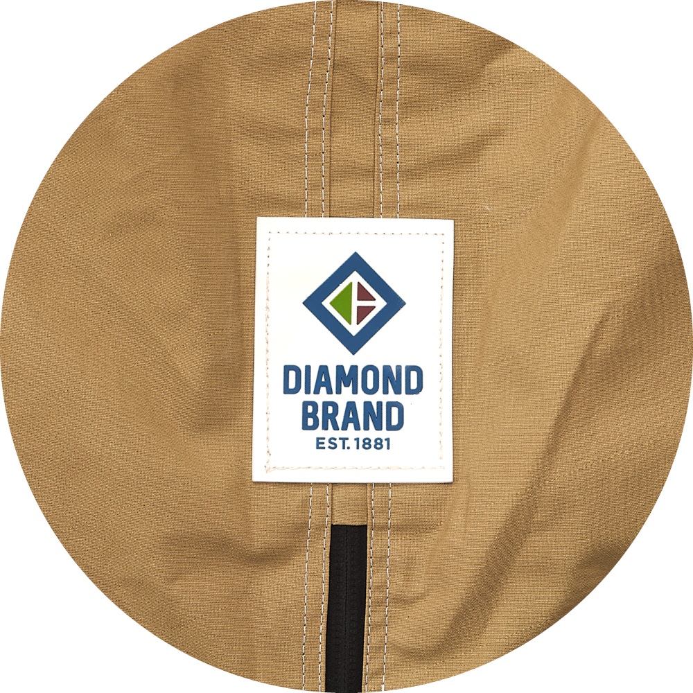 Wall Tent Detail