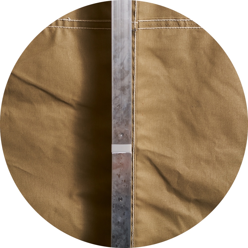 Wall Tent Details