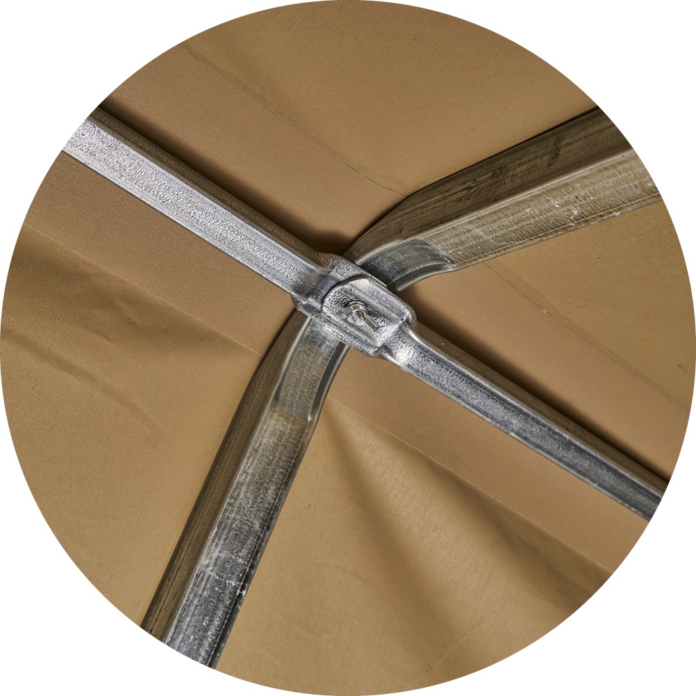 Wall Tent Details