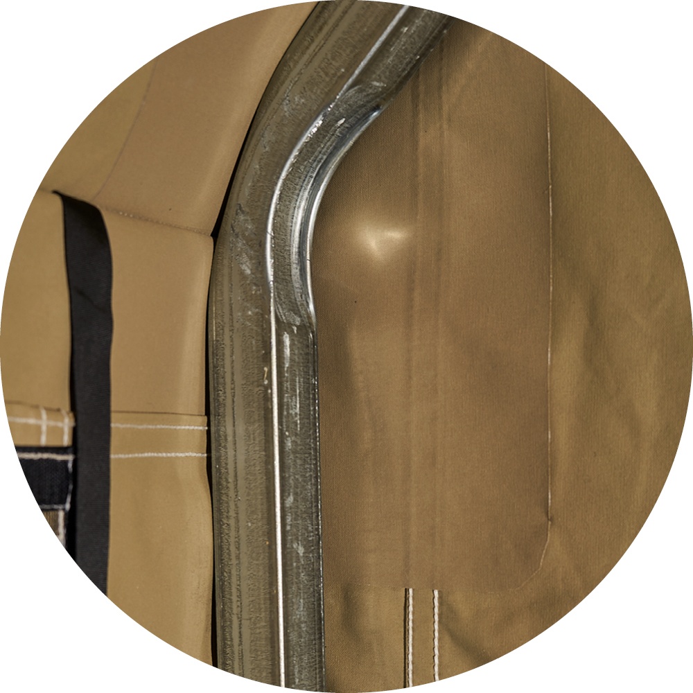 Wall Tent Details