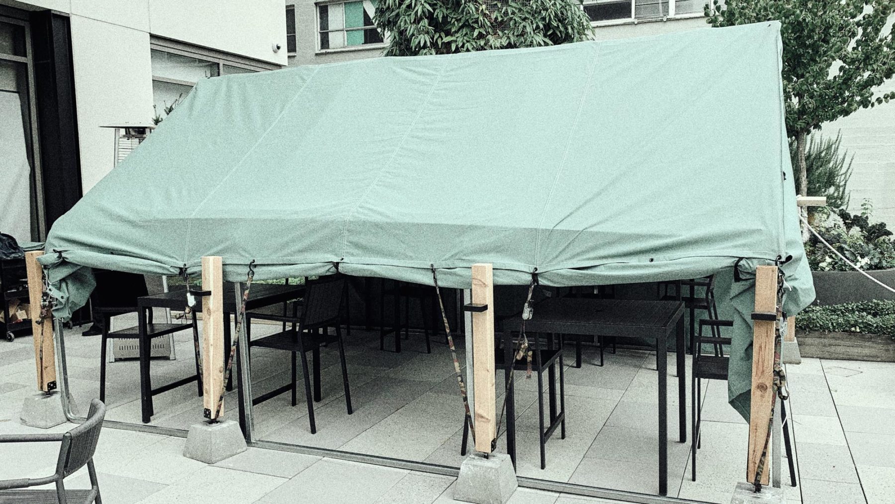 Warhorse Collective Restaurant