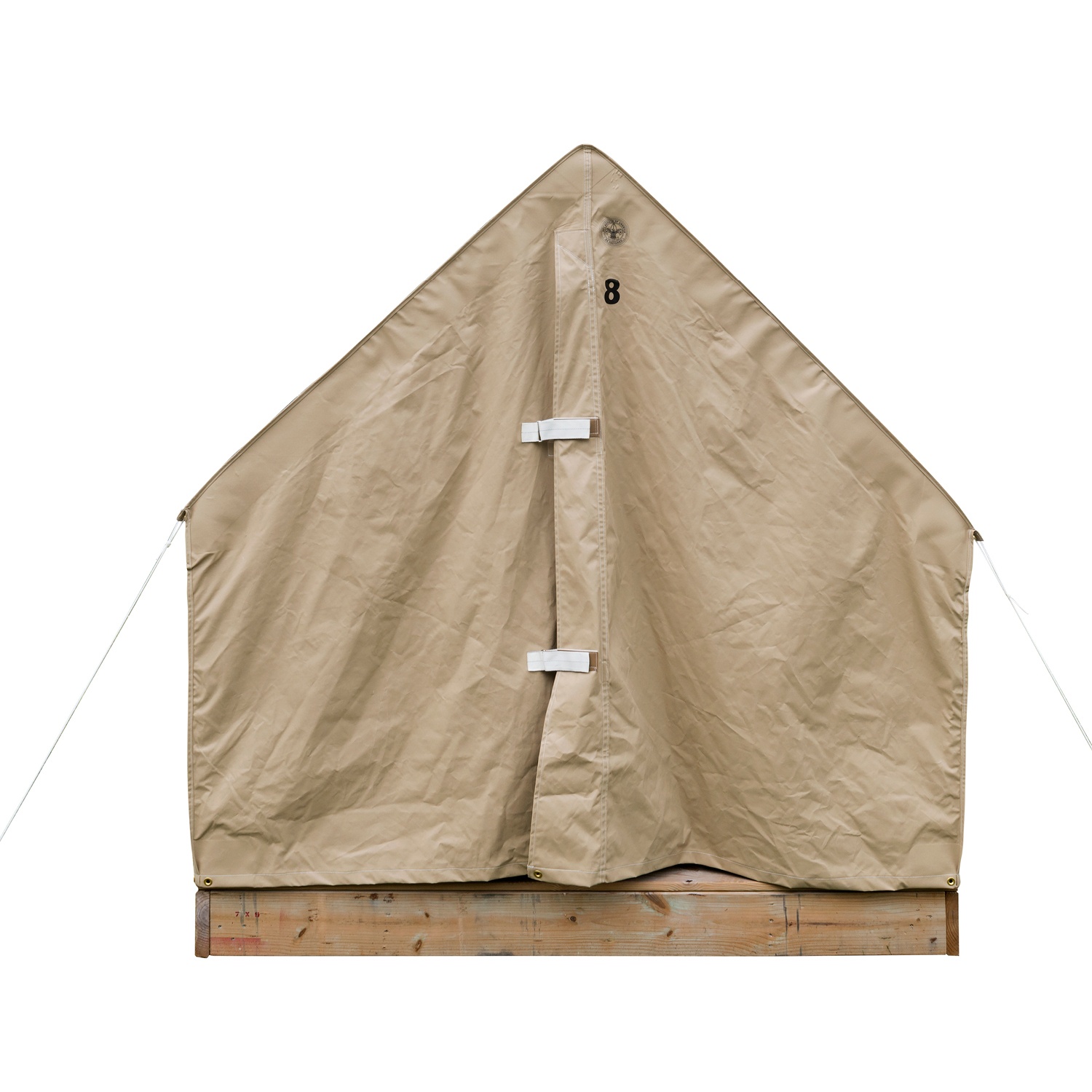 Warhorse Canvas Wall Tent