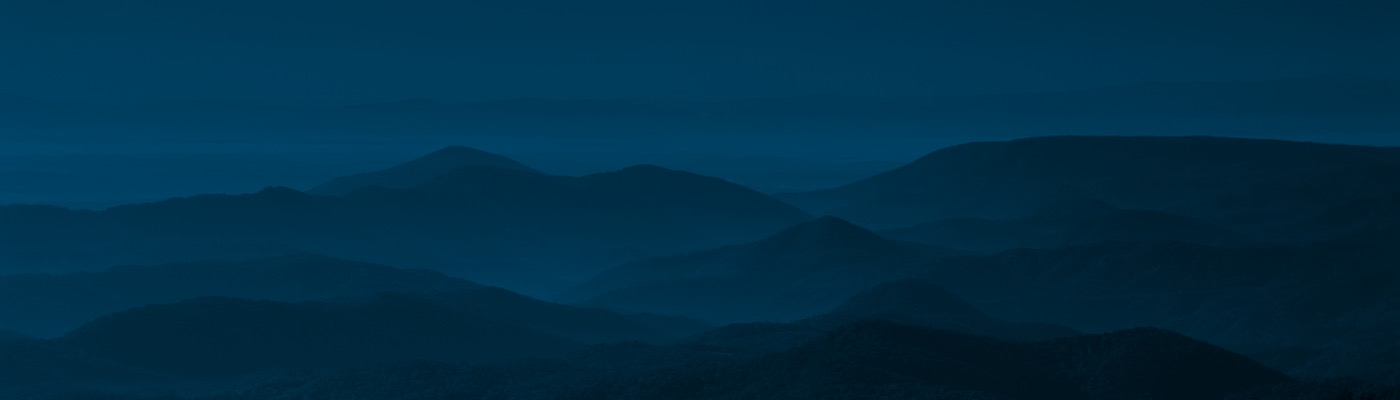 Asheville Mountains