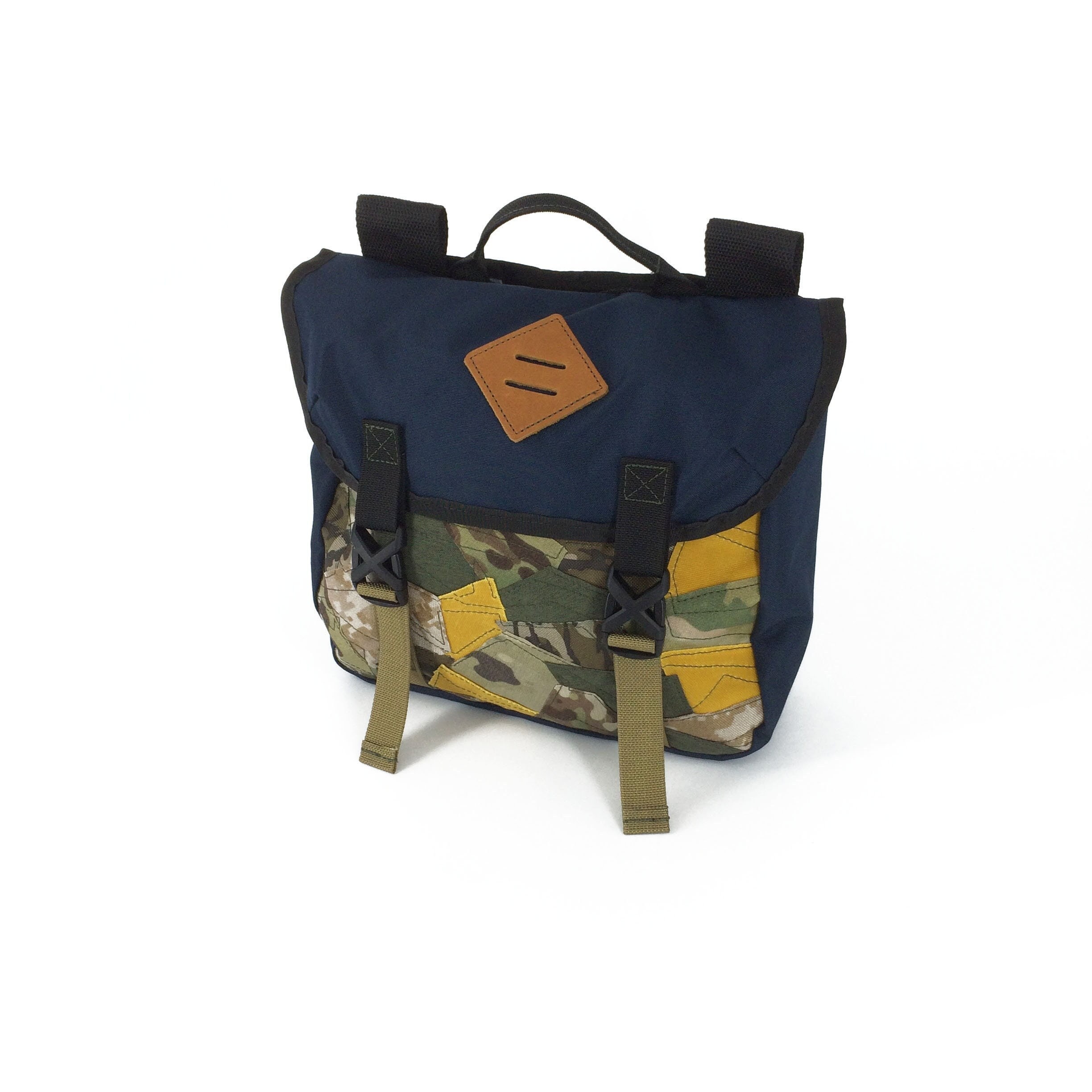 camo crossbody purse