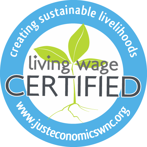 Living Wage Badge