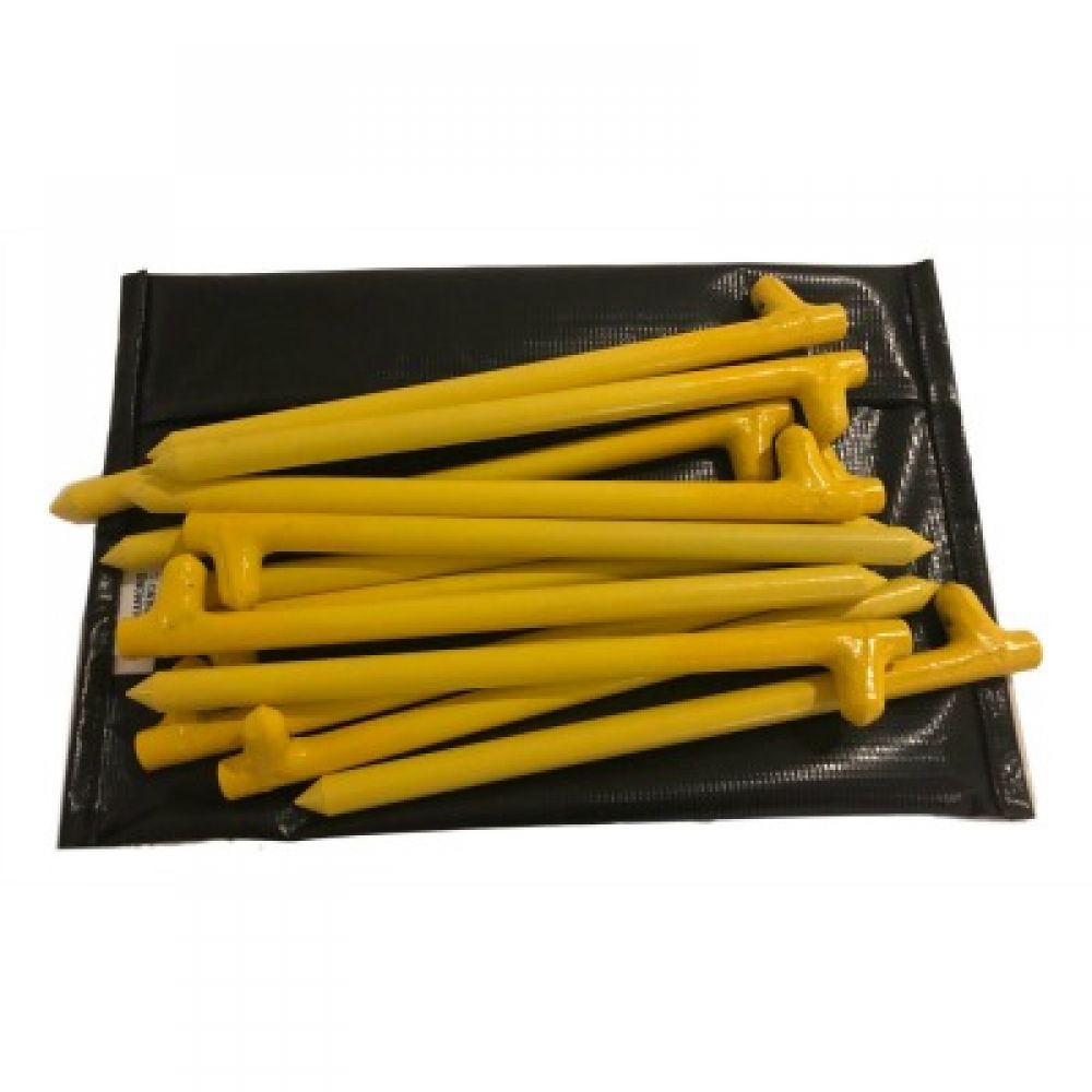 Heavy Duty Tent Stakes Diamond Brand Gear
